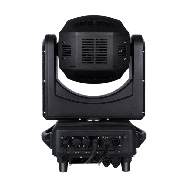 50w mini laser beam moving head light ip65