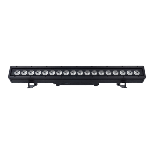 18x30w led wall washer ip65 pixel
