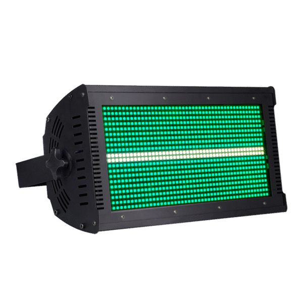 600w はストロボ rgb を導きました