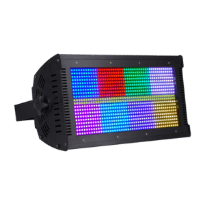 600w led flaş rgb