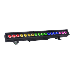 18x30w led wall washer ip65 pixel