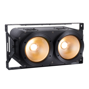 2x100w led blinder ip20