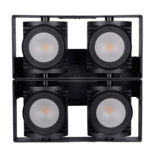 4X100W LED 블라인더 IP65