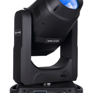 500w led beam spot wash cmy