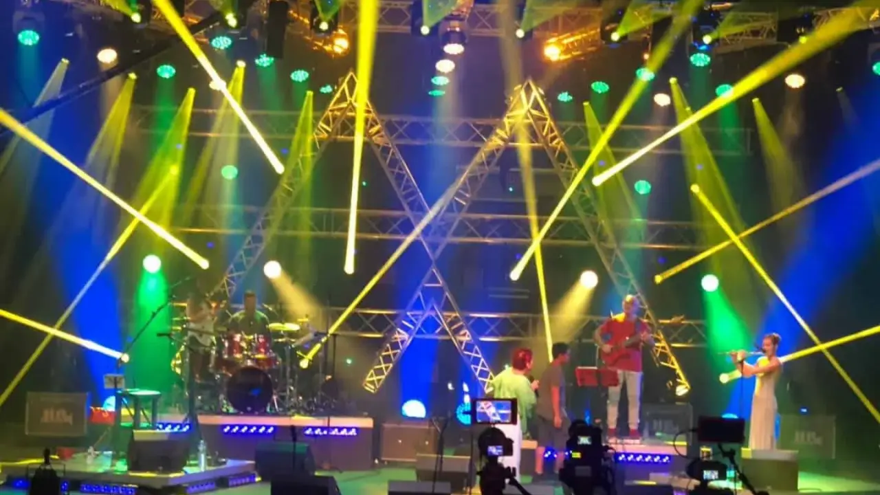 aolait 300w led spot moving head cmy 1