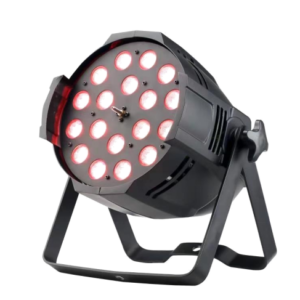 18x18w led par zoom