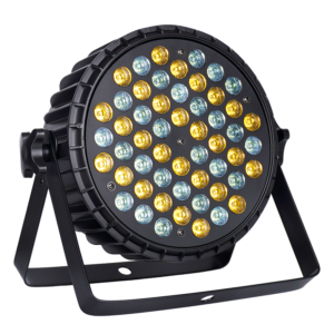 54x3w led par cold&warm white
