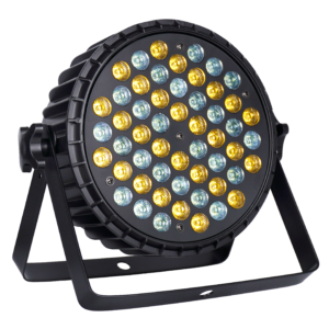 54x3w led par cold&warm white