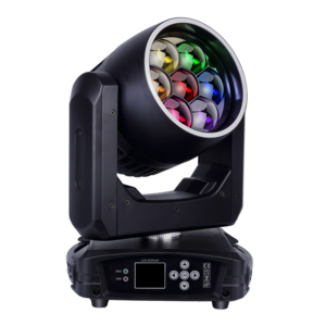7x40w led wash moving head halo