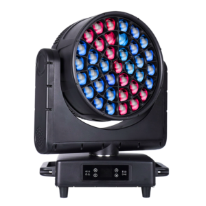 37 x40w rgbw led bee eye ip