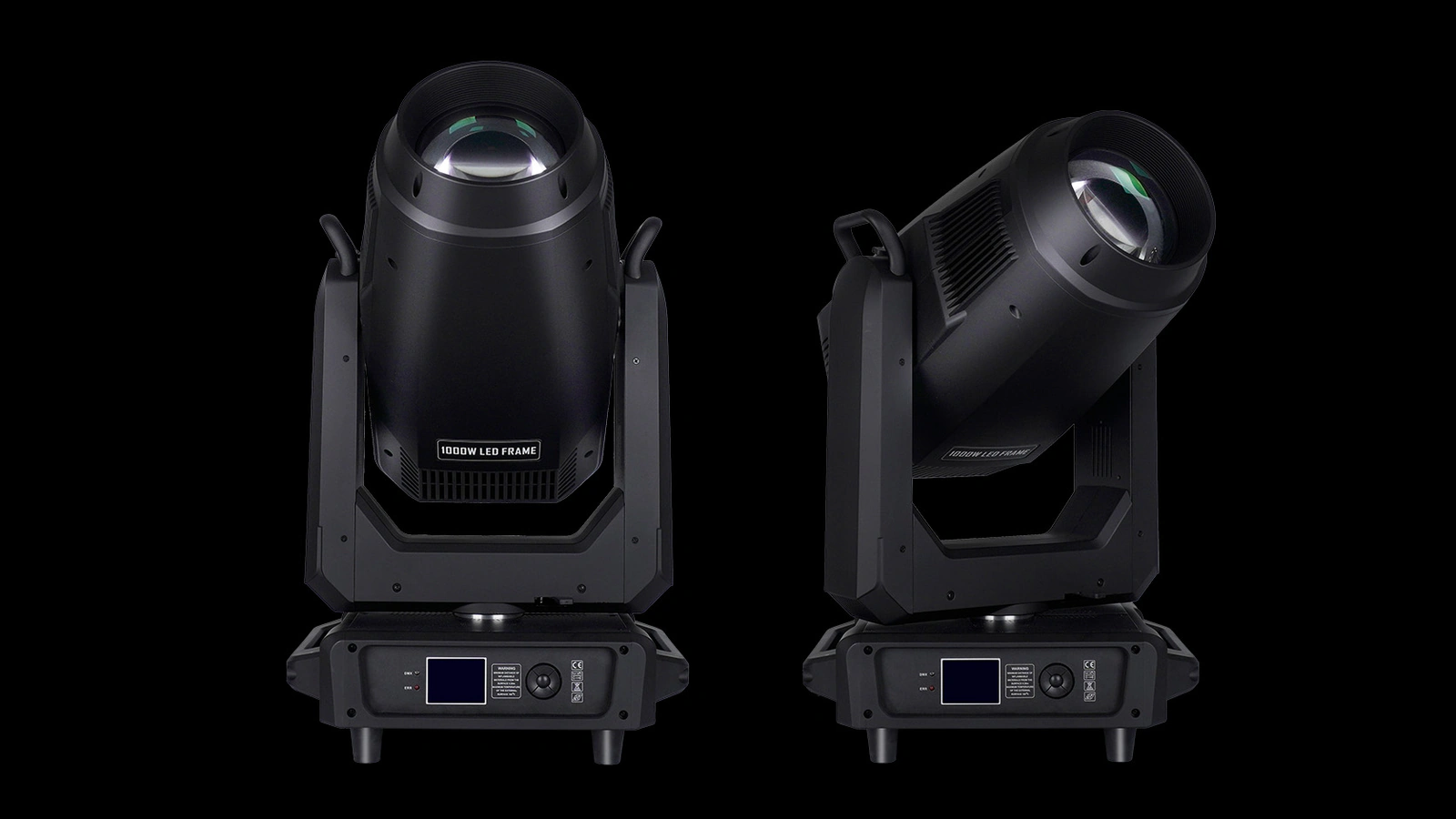 AOLAIT LED profile moving head with motorized framing system