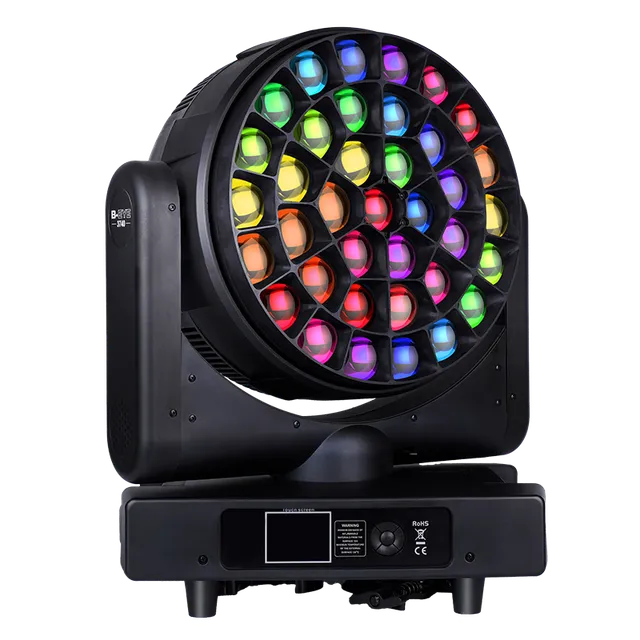 AOLAIT AL3740WR IP65 wash moving head