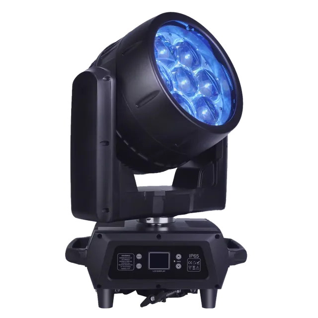AOLAIT AL0760WP IP65 Bee Eye wash moving head